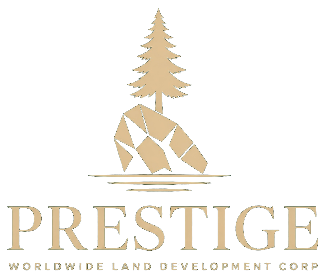 Prestige Worldwide Land Development Corp. logo